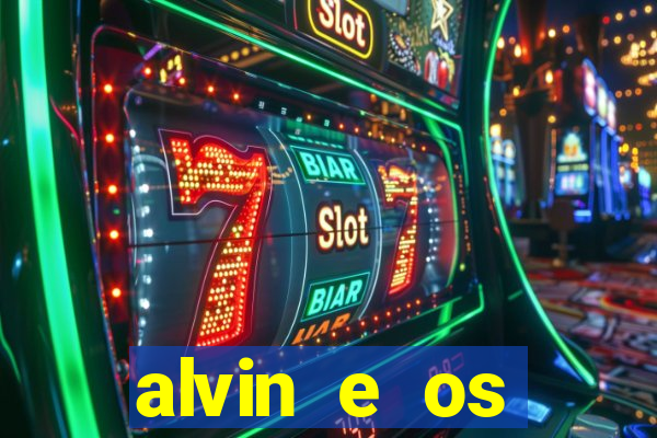 alvin e os esquilos 5 trailer